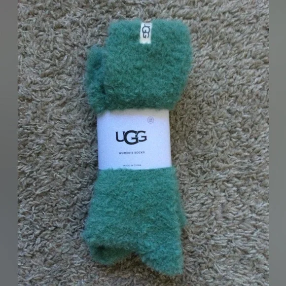 UGG Fuzzy Socks - Picture 2 of 8